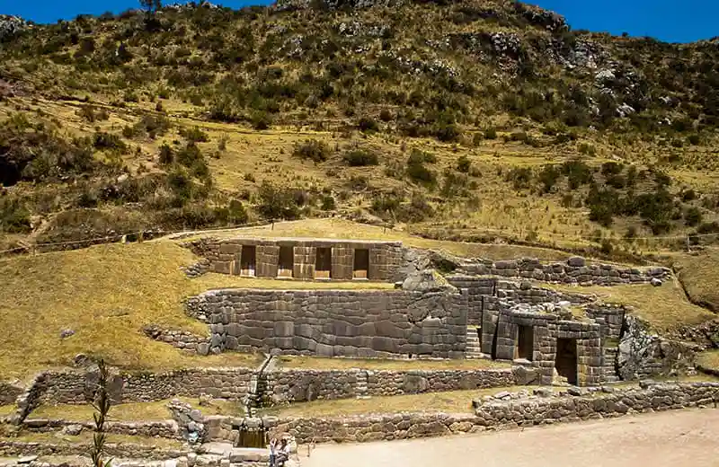 Huchuy Qosqo Trek