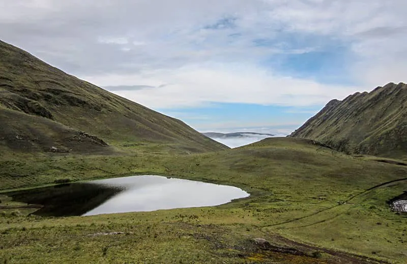 Huchuy Qosqo Trekking