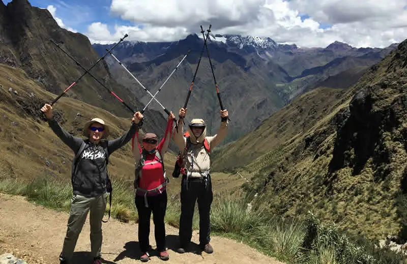 Inca Trail Hike