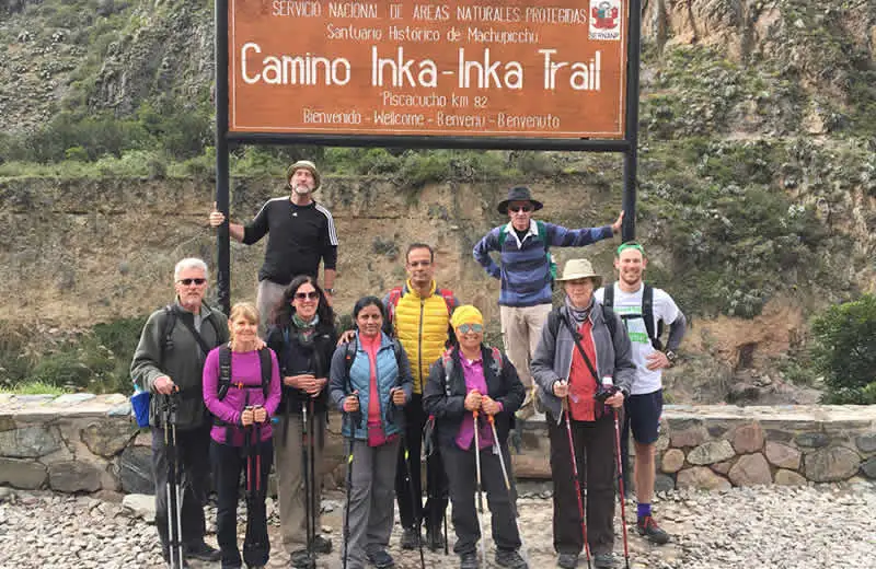 Inca Trail Trek