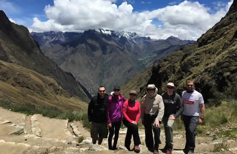 Inca Trail Trekking