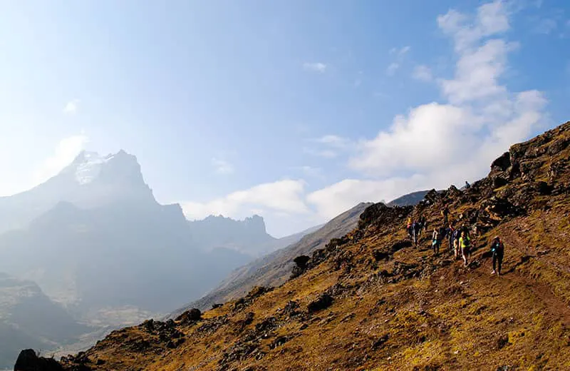 lares Trek