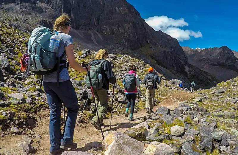 lares hike
