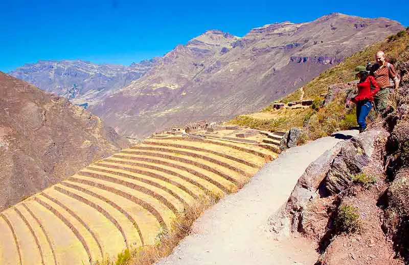 Inca Trail Trek