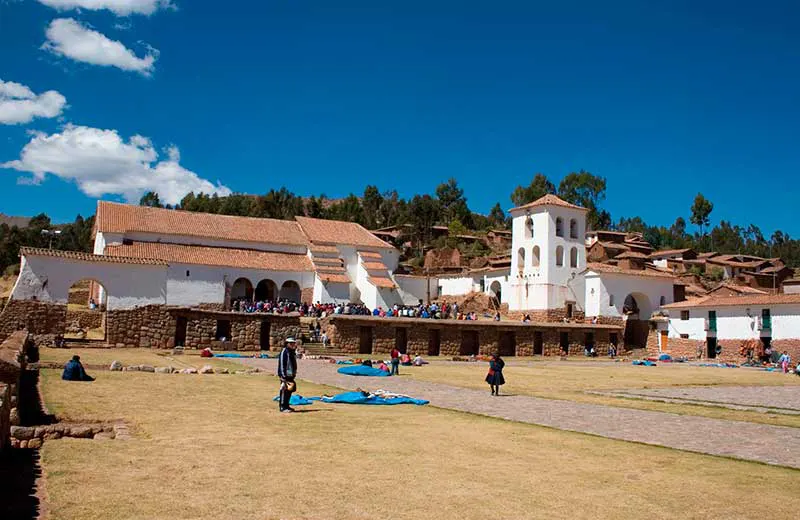 Chinchero City