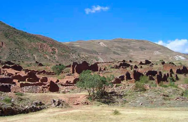 Southern Valley Cusco