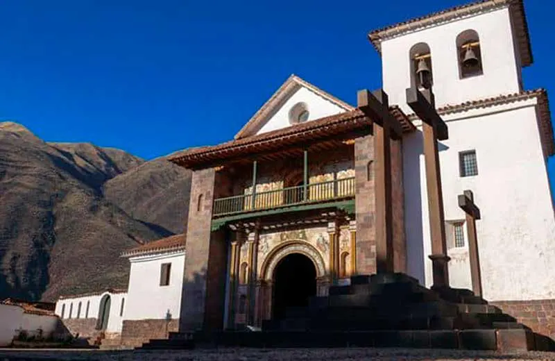 Southern Valley Of Cusco