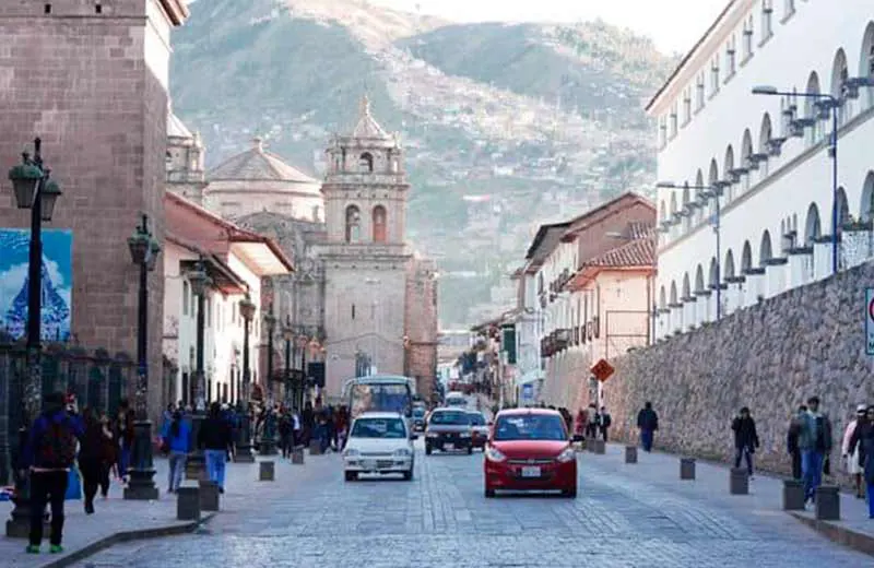 Cusco - Peru