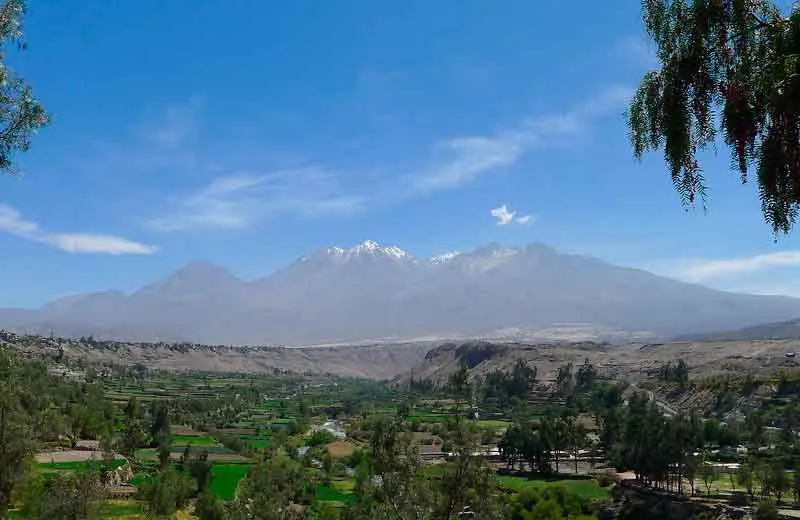Arequipa Peru