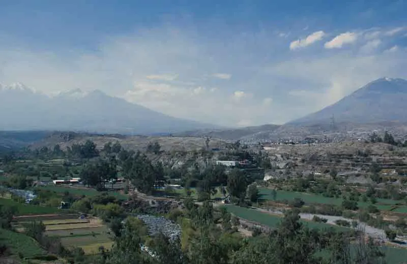 arequipa Tours