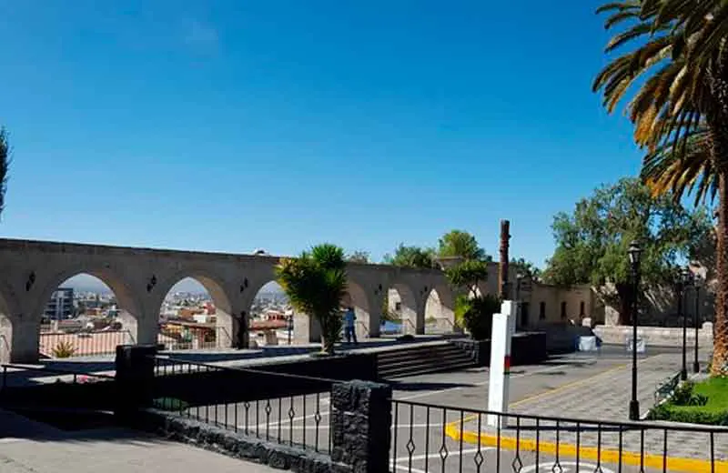 Arequipa Tour