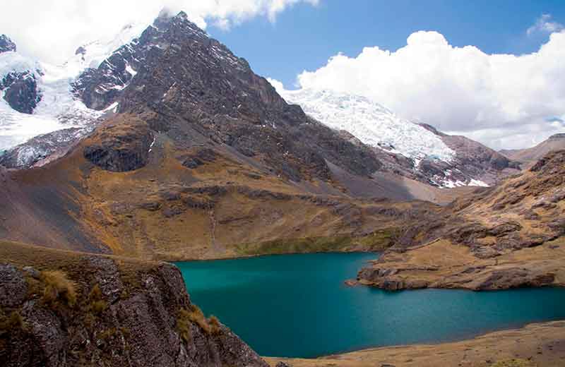 Ausangate Trek and Sibinacocha