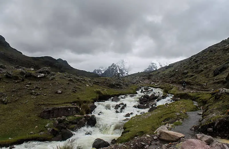 Ausangate Trekking