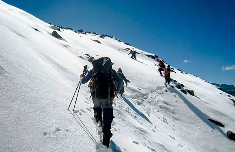 Ausangate Hike