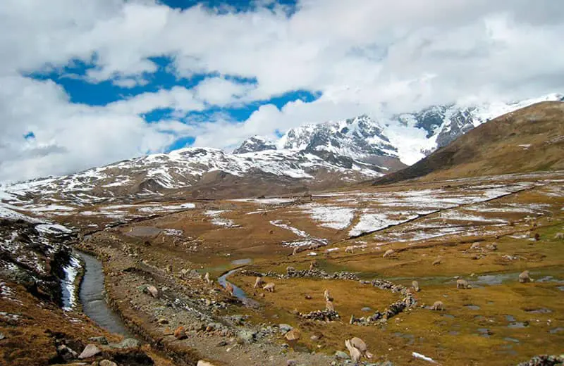 Ausangate Peru