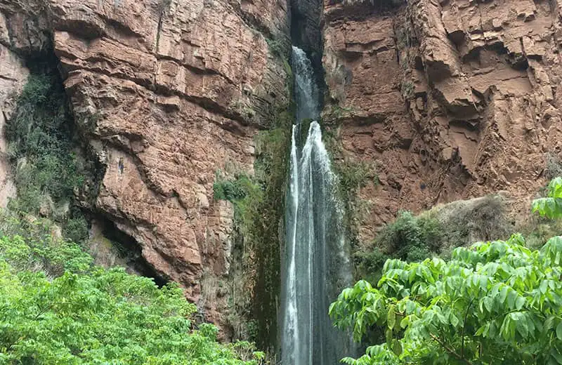 Cachicata Trekking