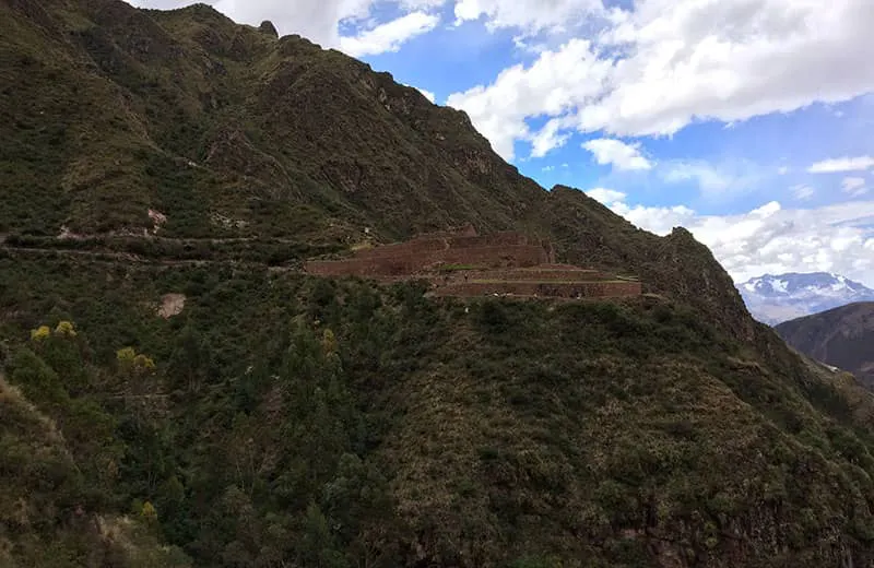 Hike to Machu Picchu