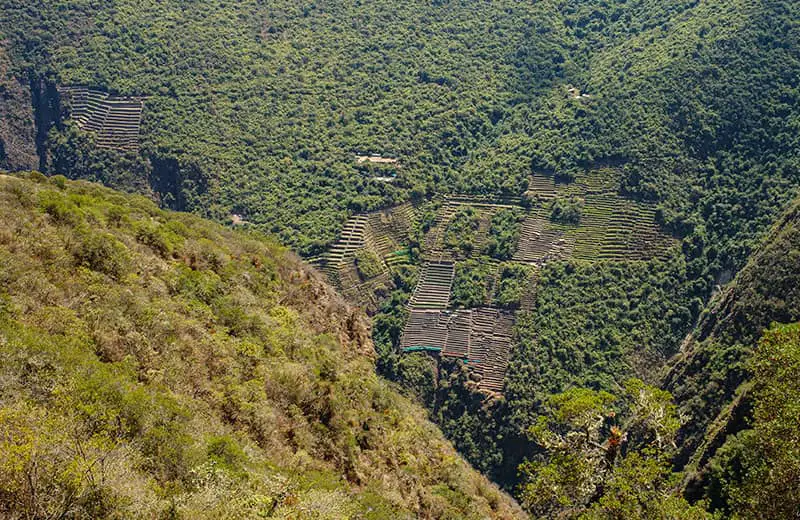 Choquequirao Trek