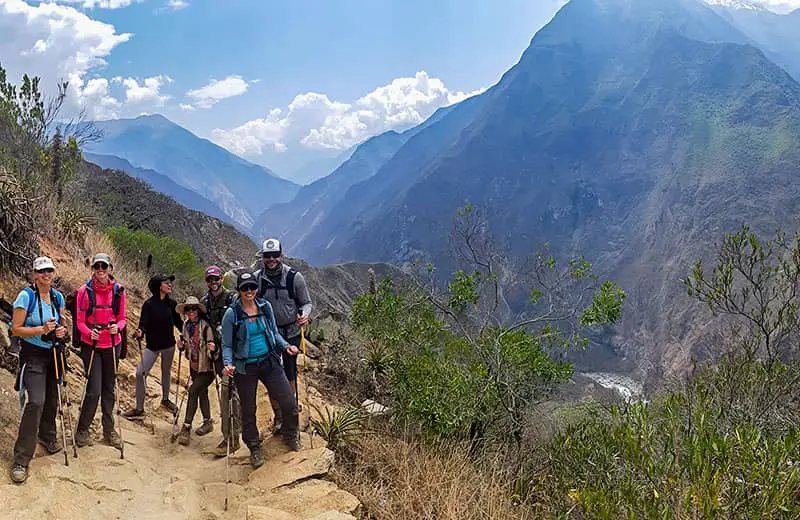 Choquequirao Trekking