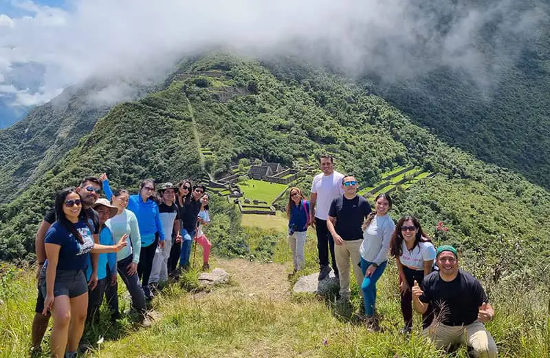 Choquequirao Tours