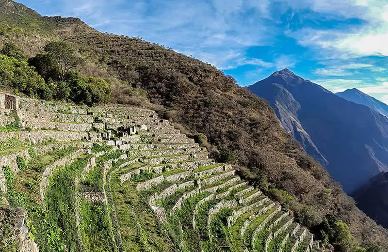 Choquequirao