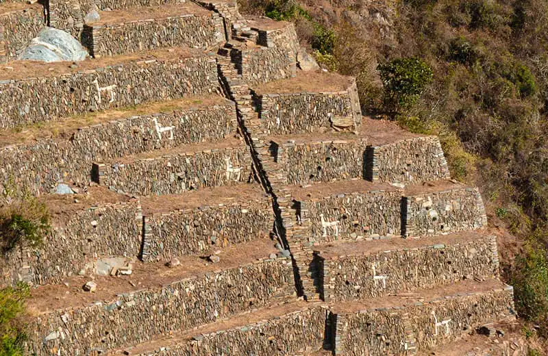 Choquequirao Hike