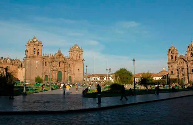 City Tour Cusco