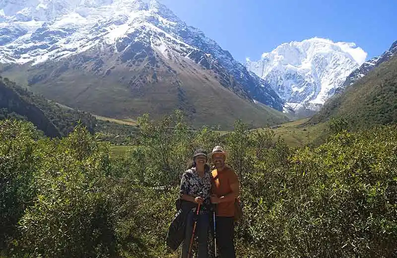 Humantay Lake Trek