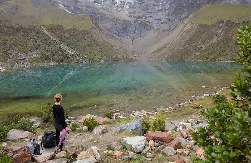 Humantay Lake Hike