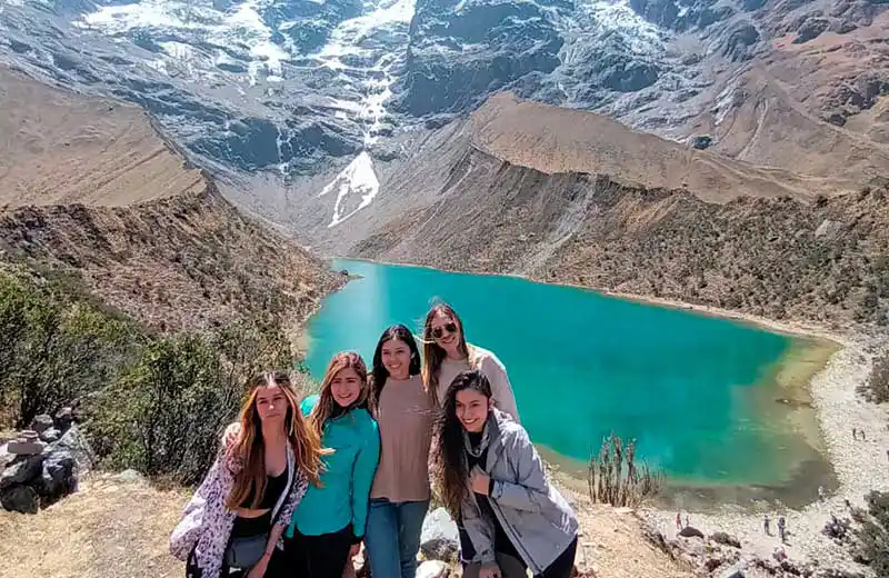 Humantay Lake In Cusco