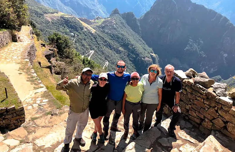 Machu Picchu