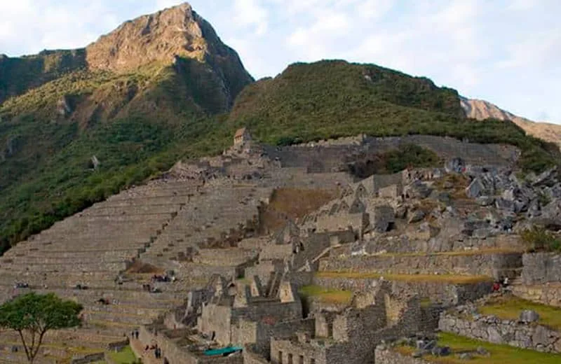 Machu Picchu