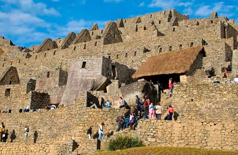 Machu Picchu Tour Full Day