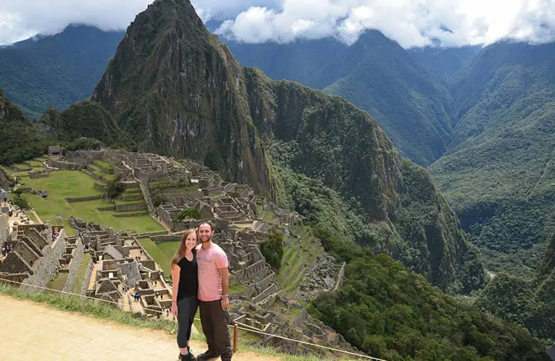 Inca Trail 4 Days to Machu Picchu