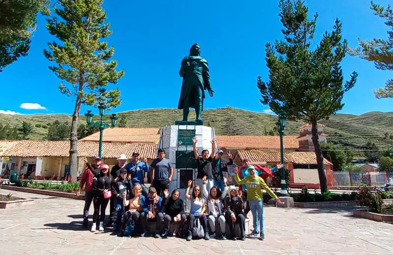 Qeswachaka Inca Bridge