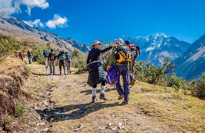 Salkantay Trek