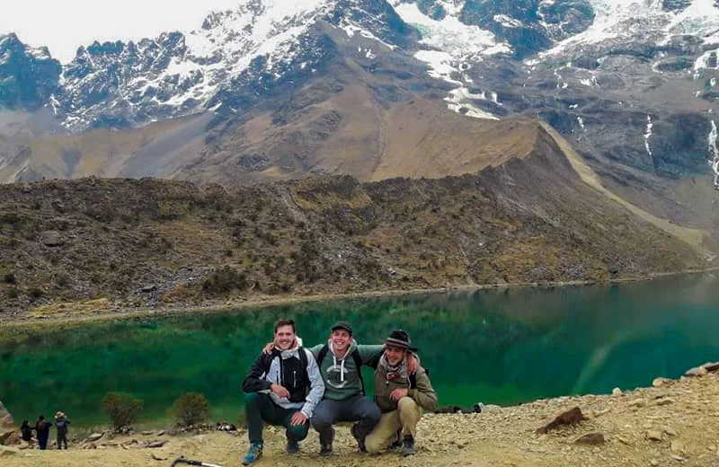 Salkantay Trekking