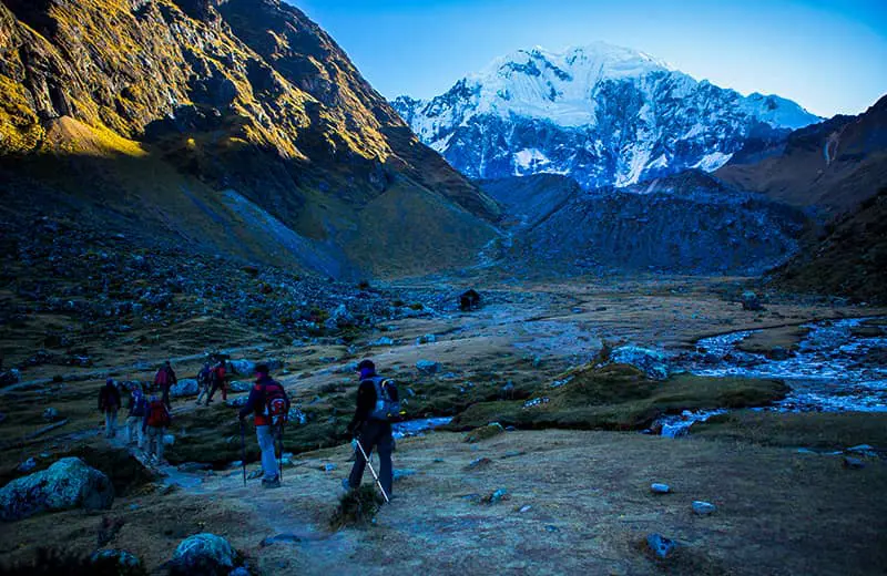 Salkantay Hike