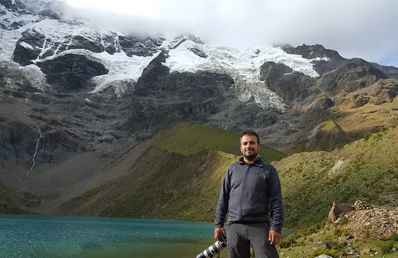 Salkantay Trekking