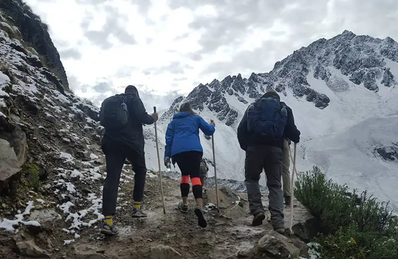 Salkantay Hike