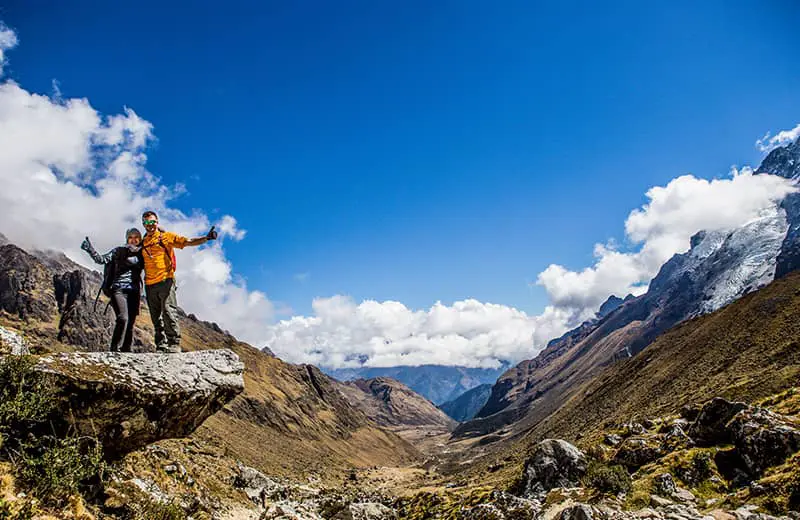 Salkantay Hike to Machu Picchu