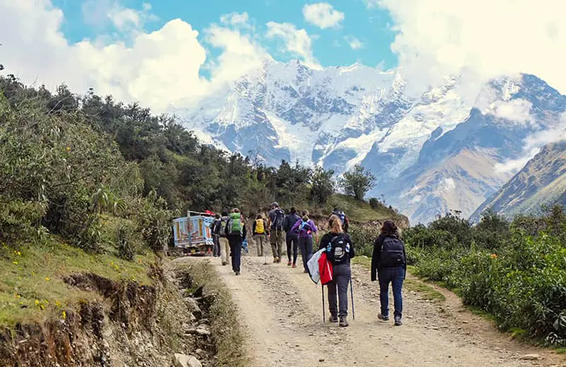 Salkantay Trek