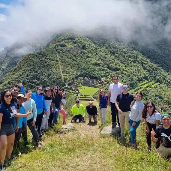 Choquequirao Trek