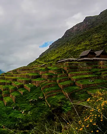 Huchuy Qosqo Trek