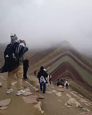 Rainbow Mountain