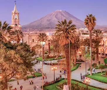 Arequipa Tour