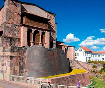 City Tour Cusco