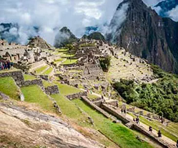 Machu Picchu Tour