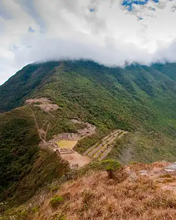 Choquequirao Trek