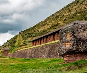 Huchuy Qosqo Trek Full Day